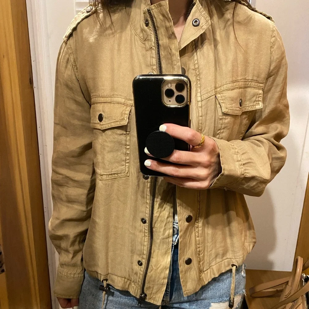 Rails jacket - Picture 14 of 14
